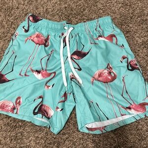 Men’s swim shorts size Medium